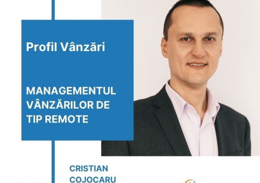 Managementul vanzarilor de tip remote